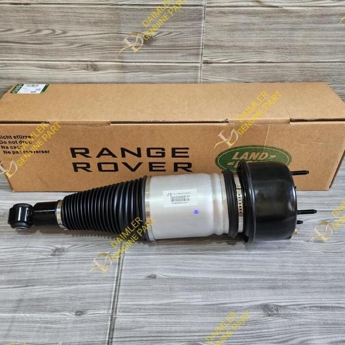 SHOCK AIR SUSPENSION BELAKANG JAGUAR XJ XJR ORIGINAL C2D11405 C2D18898 AIRMATIC REAR JAGUAR XJ X351 