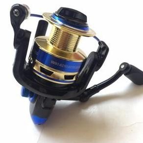 Reel FUGU ETSUKO 6000 (10BB) Pancing Laut