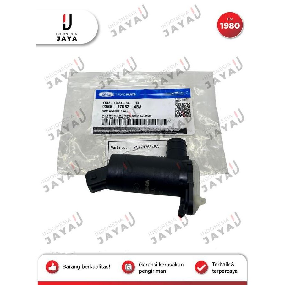 Motor Semprotan Wiper Washer Ford Ecosport ORINAL