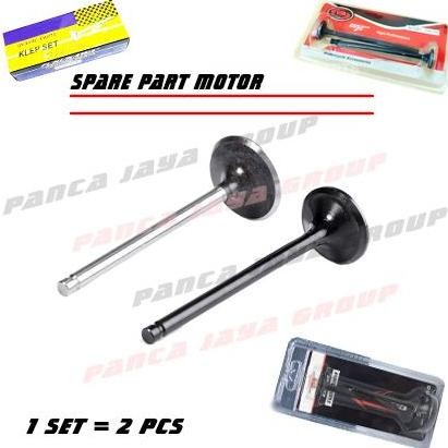 * PAYUNG KLEP SET IN EX SYM ATTILA VENUS 125-SYM ATTILA ELIZABETH 125 *