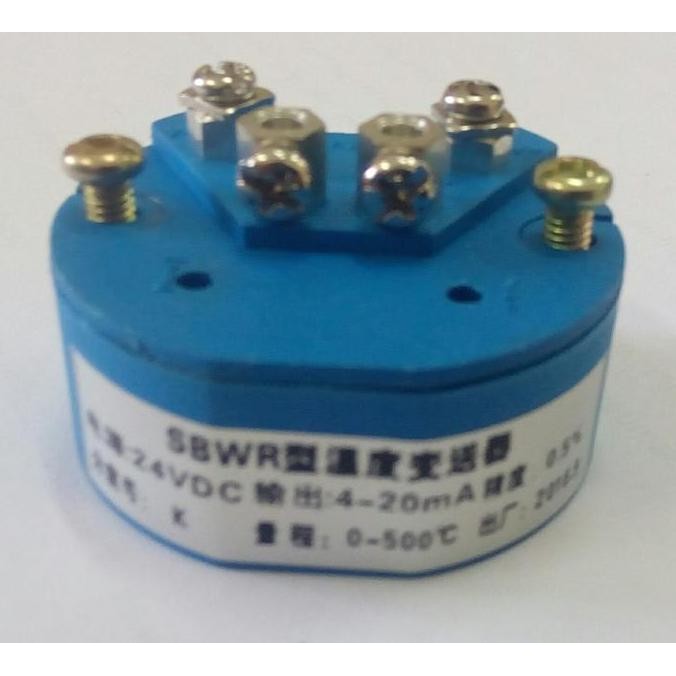 24VDC K Type Thermocouple Transmitter 0 - 1000C Output 4 - 20ma