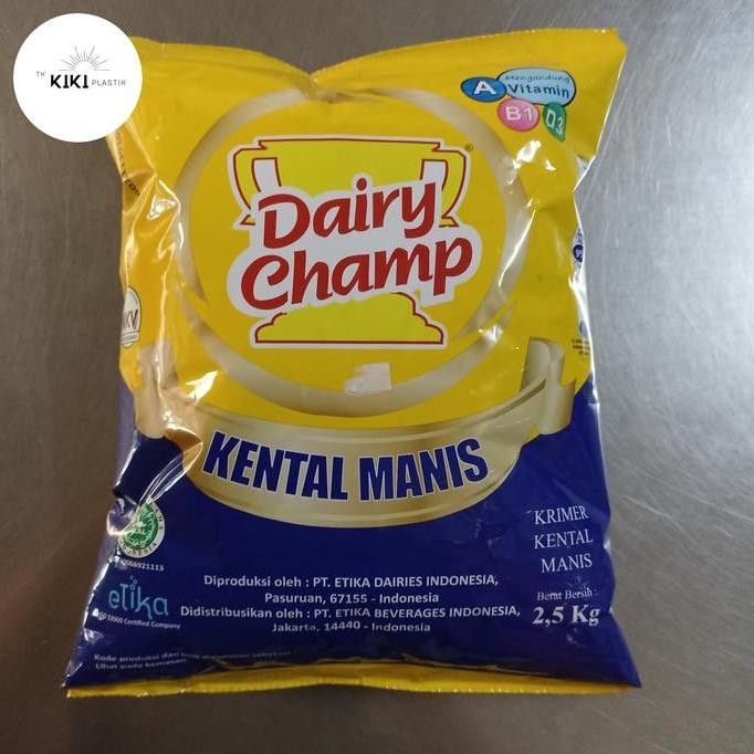 

~^~^~^] Kental Manis Dairy Champ 2,5kg