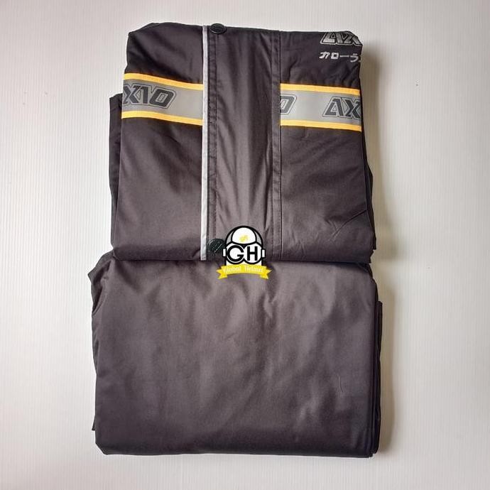Jas Hujan Axio Jaket Hujan Axio Original Free Totebag Axio