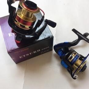 Reel FUGU ETSUKO 6000 (10BB) Pancing Laut