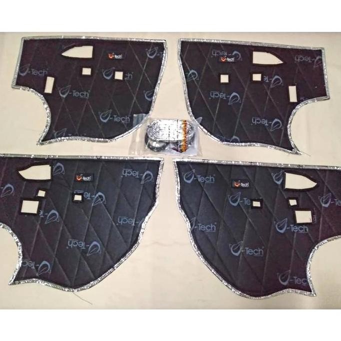 Peredam V-Tech Suara Pintu Mobil V-Tech DAIHATSU XENIA 2018