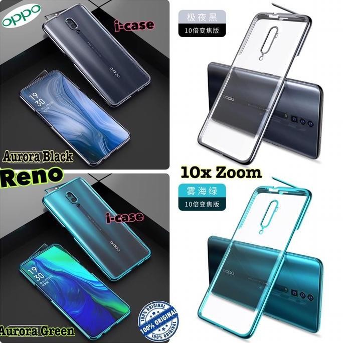 Case Oppo Reno 10x Zoom / reno Phantom Series - casing cover oppo reno