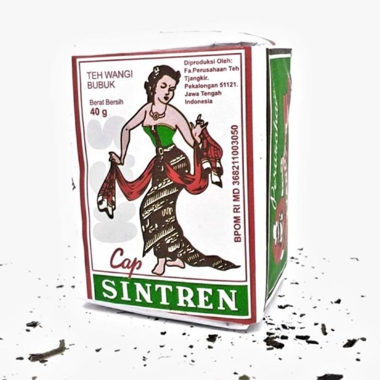 

Teh Sintren Tubruk Slop