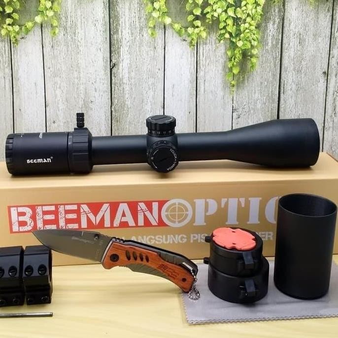 TELESCOPE BEEMAN 4-16X44 30SF