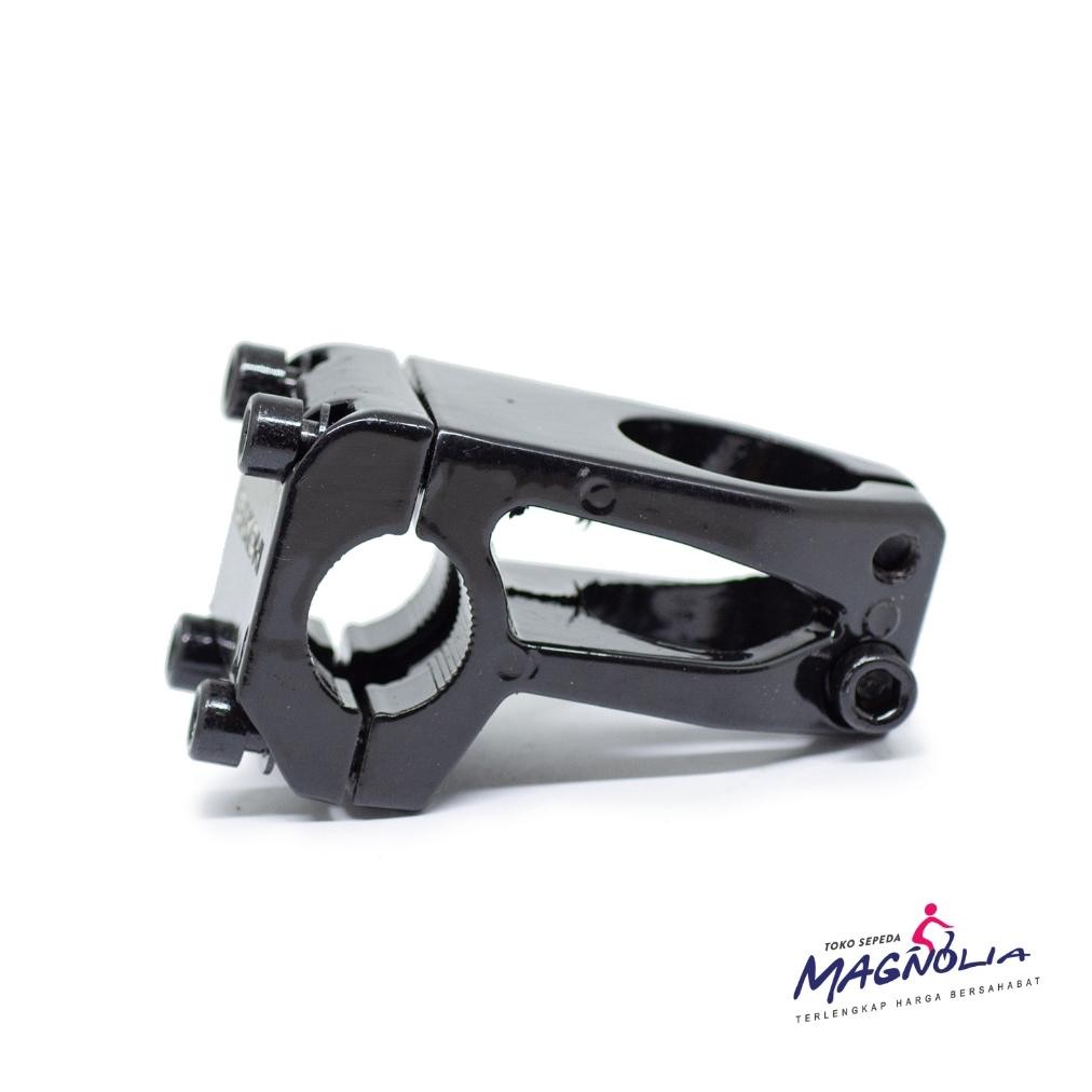 Spesial Promo Me41 Stem Stang Stir Sepeda Bmx 22.2 Mm Steel Penjepit Tiang Stir Sepeda Merek Sakoni 