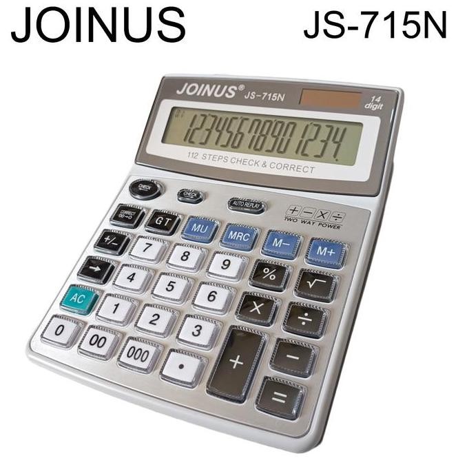 

KALKULATOR JS-715N JOINUS MM