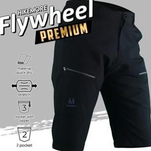 Celana Gunung Pendek Hikemore Flywheel Premium