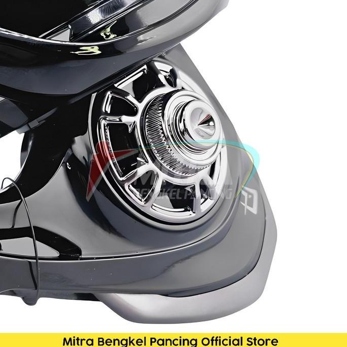 Reel Daido Dark Knight 1000 - 6000 Spinning Power Handle | Alat Pancing MBP