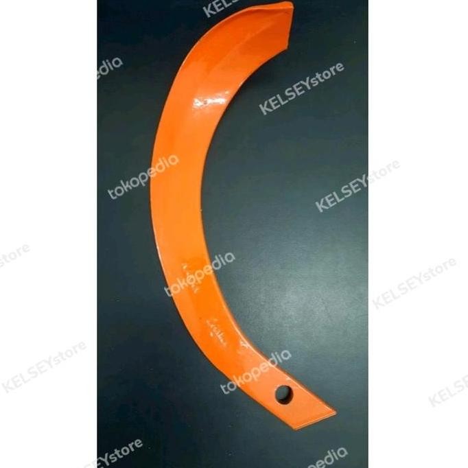 Produk Terbaik] Pisau Rotary Cakar Baja Yanmar Te550 / te550n damiji