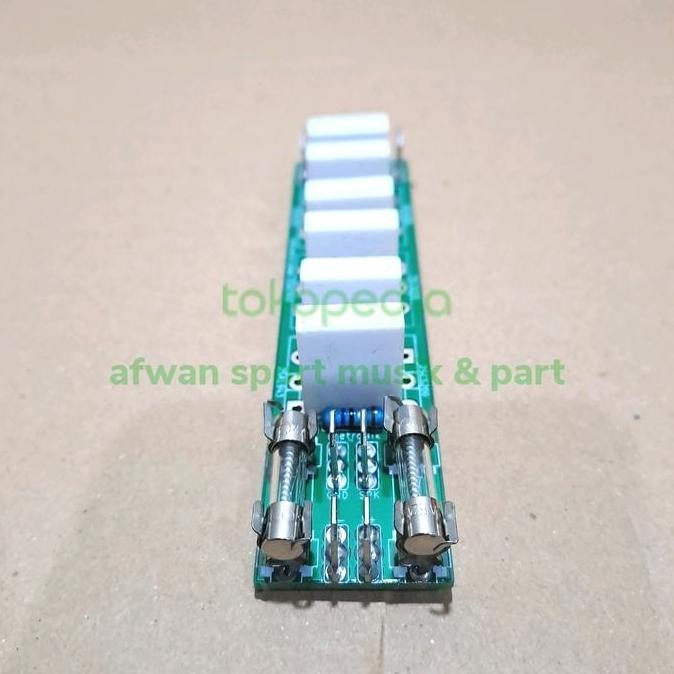 Modul kit Power Amplifier SOCL/Sytem Tef Final 3 (set ) Transistor .