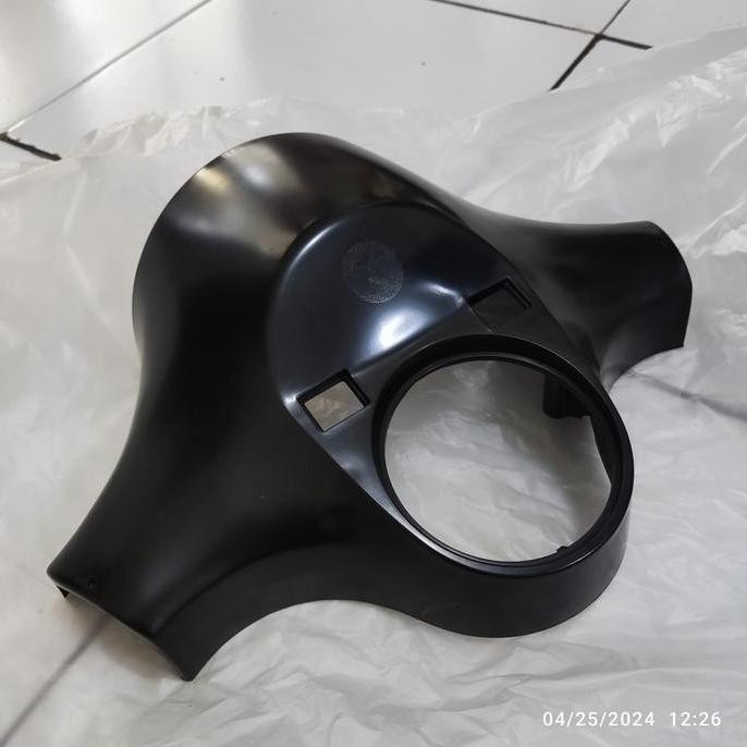 Batok Cover Stang Bulat Original Italy Vespa PX