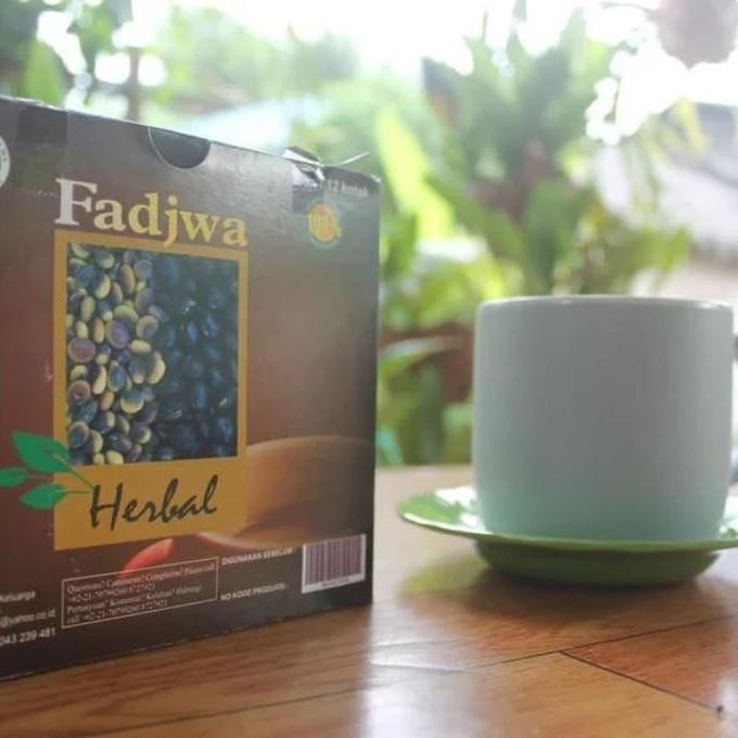 

Buruan beli] Kopi Fadjwa Obat asam lambung. mag dan diare TANPA EFEK SAMPING