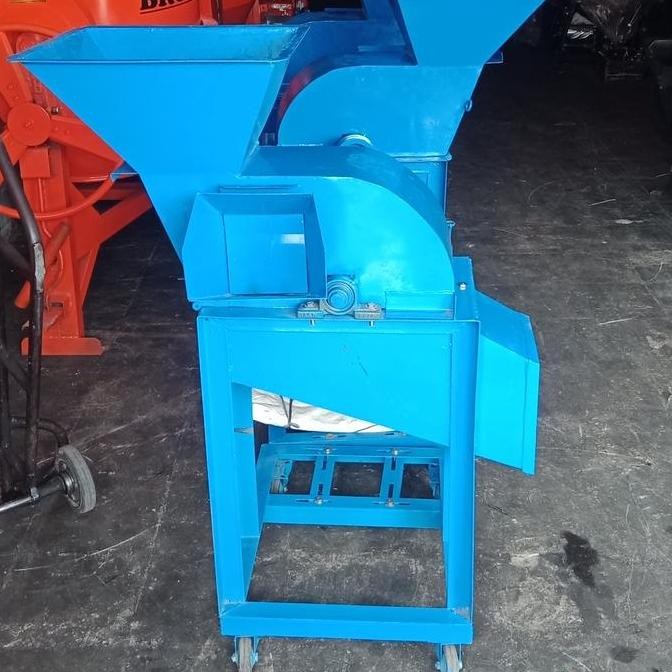 ,,,,,,,] MESIN CACAH RUMPUT serbaguna / pencacah chopper multiguna