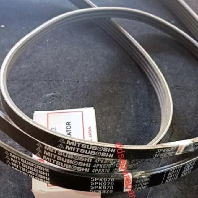 Produk Unggulan] V Belt Ac V Belt Power Setering V Belt Dinamo Corolla Great Coro