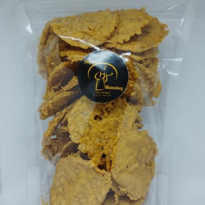

Keripik tempe 1kg (Dapur mama key) GS