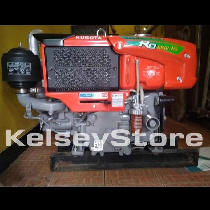 *****] Mesin diesel KUBOTA RD 85 1S / RD85 DI 1S