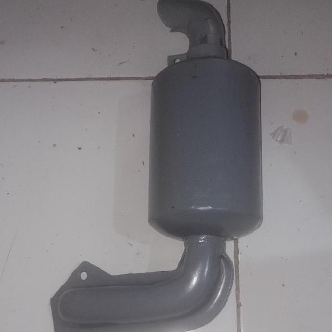 >>>>>] Knalpot diesel KUBOTA RD85 / knalpot kubota RD 85
