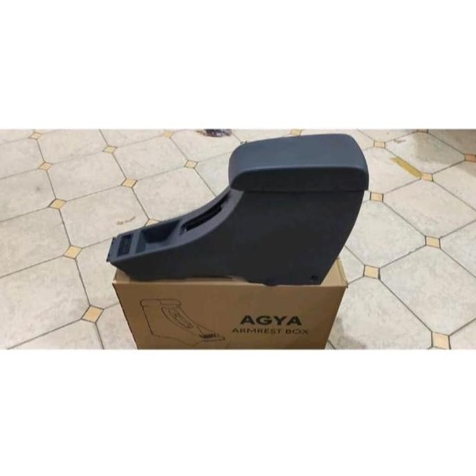 Console box console mobil Agya Ayla 2012 2015 2017 2018 2019 2020 2022