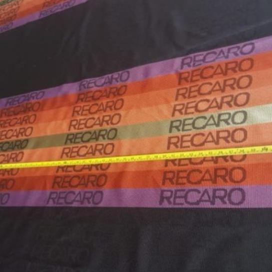 kain jok dortrim recaro spectrum