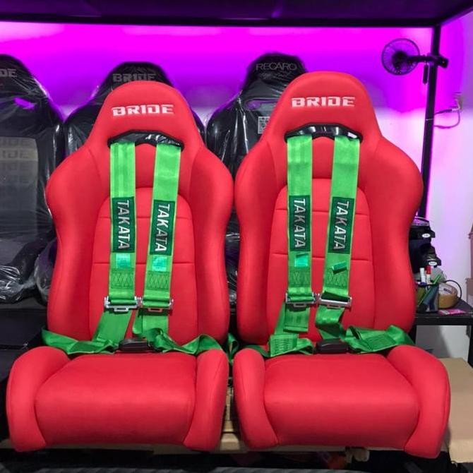 jok mobil jok racing jok bride ergo
