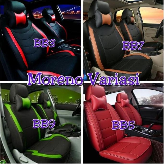 Sarung Jok Mobil All New Rush 2018