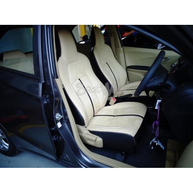Sarung Jok Seatwear Honda Brio 2012-2014