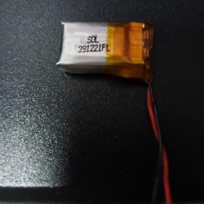 TERMURAH - Baterai/Bateray/Baterry LITHIUM 3,7V 45 MAH