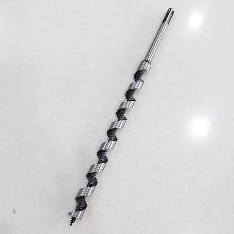 Mata Bor Kayu Auget Bit 16 Mm X 30 Cm Panjang Model Colok Sds Plus