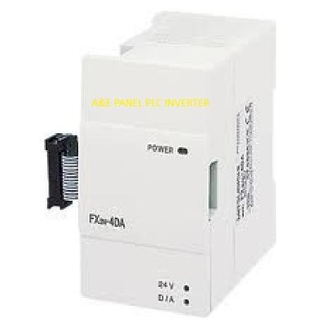 NEW PLC Mitsubishi FX2N-4DA FX2N 4DA FX2N4DA