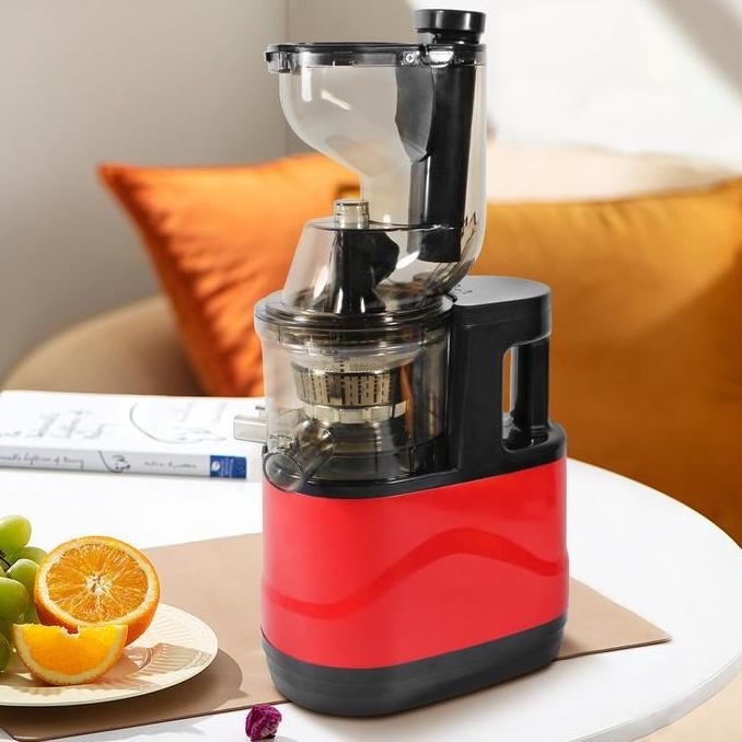 BEBAS ONGKIR - Slow Juicer Blender Jus Buah Juicer Tanpa Ampas Pembuat Jus Cold Press
