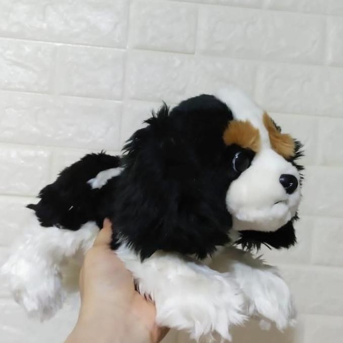 TERBARU - Boneka Hewan Anjing Beagle Lucu