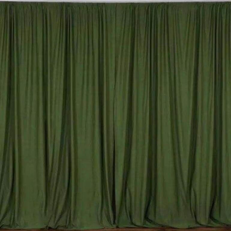 penyekat ruangan / sekat musholla tinggi 2 meter panjang 8 meter