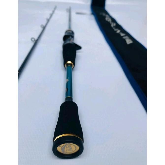 JORAN ULTRALIGHT ORCA GOBLIN EXTRA 602 180 SP BC 2-6LB 4-10LB RING FUJI Lure Original