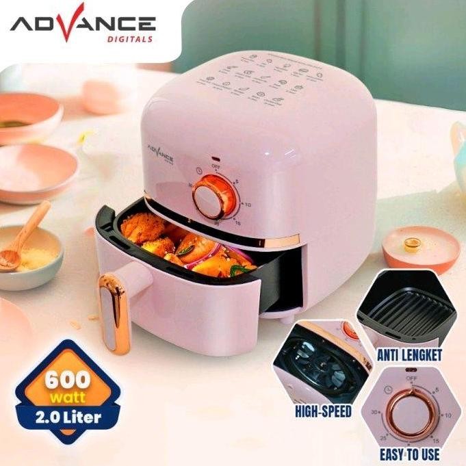 Advance ADF 20 A Air Fryer CO