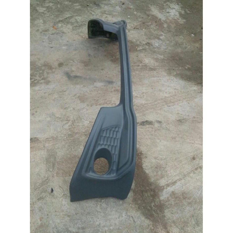 Bodykit yaris Trd 2012 depan Original