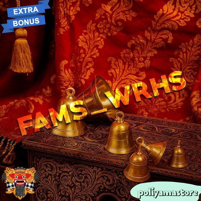 [Cod] Fams Wrhs Klintingan Barongan Bantengan Jaranan Klintingan Kuningan Lonceng Jaranan