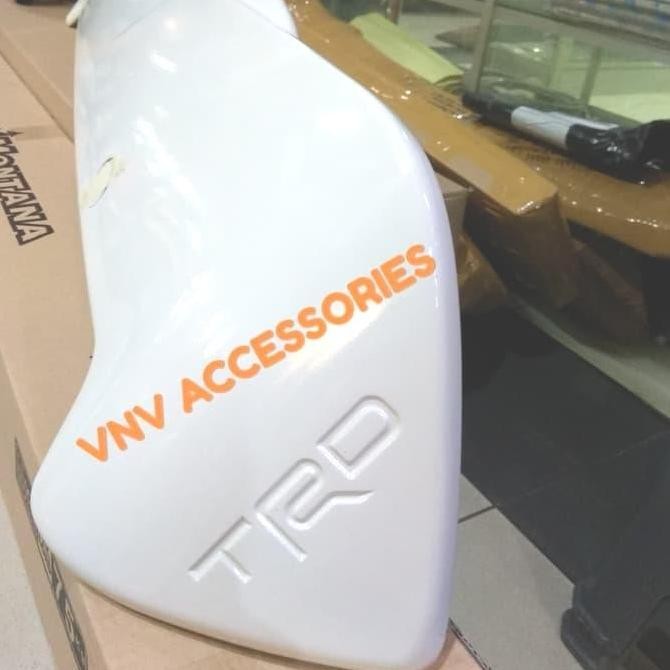 Spoiler agya ayla TRD Original