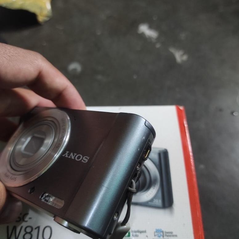 Sony W810 Second Fullset