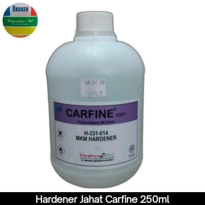Exa Hardener Jahat Carfine 250Ml