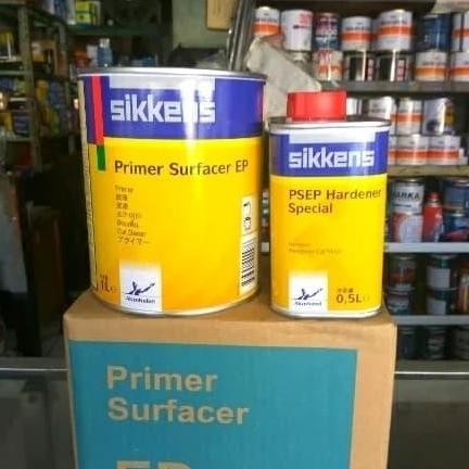 Exa Epoxy Sikkens