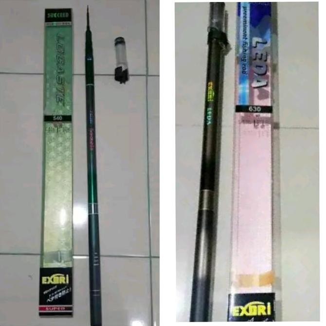 Tegek zoom Exori Leda dan Locaste Original