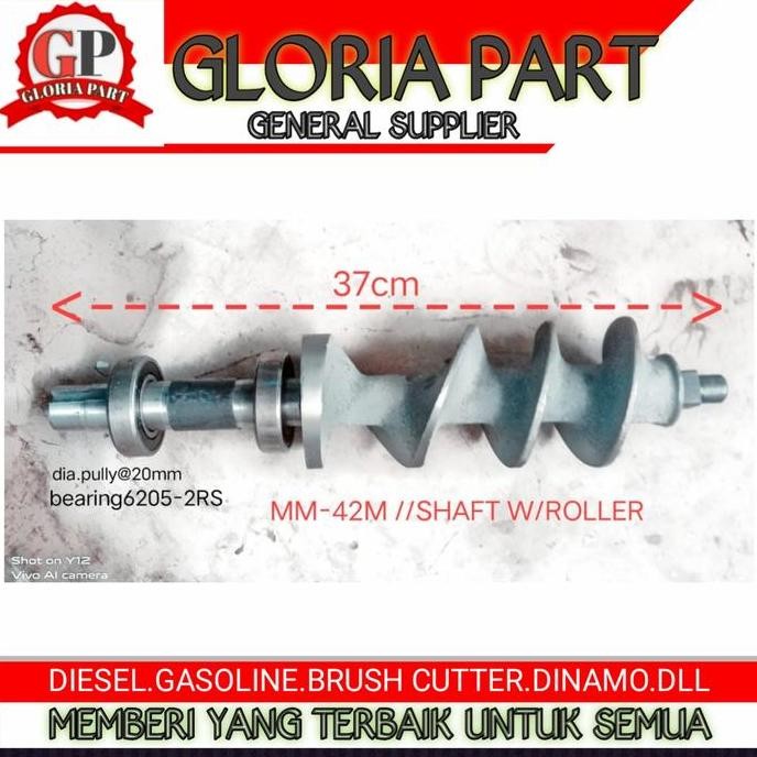 Gilingan daging No.42. (SPIRAL) CO