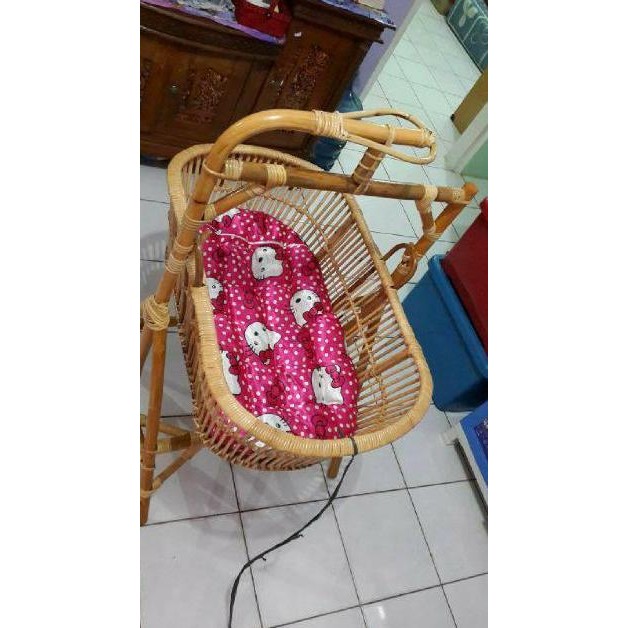 TERBARU AYUNAN BAYI / AYUNAN ROTAN / AYUNAN ANAK