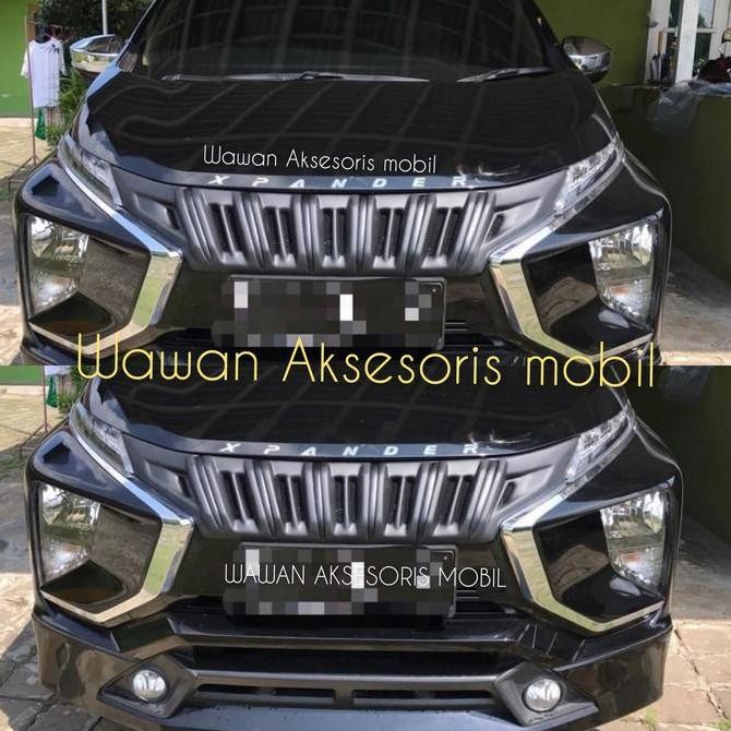 * Grill xpander full doff *