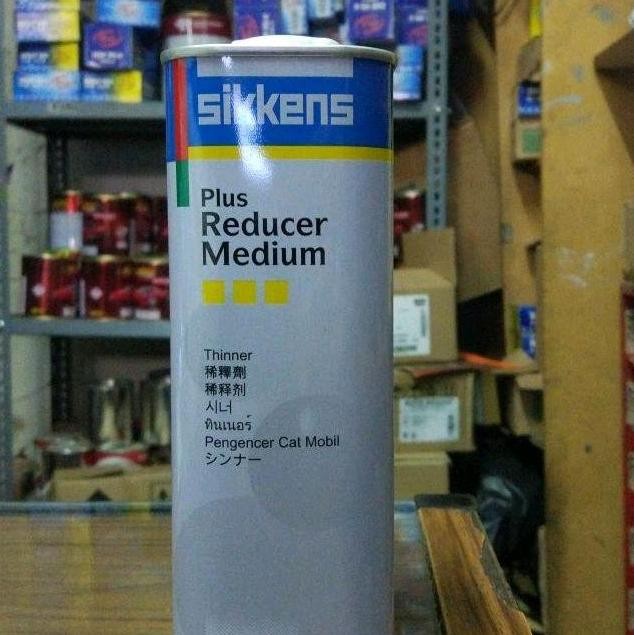 Exa Thinner Tiner Pu Sikkens Medium