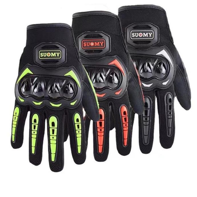 NEW Suomy SU33 SU 33 Glove Sarung Tangan Racing Trail Motocross Touring